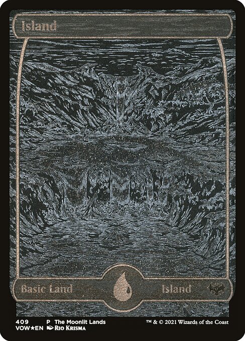 Ilha — Innistrad: Crimson Vow 409
