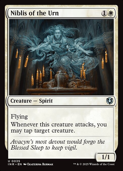 Niblis da Ânfora — Innistrad Remastered 35