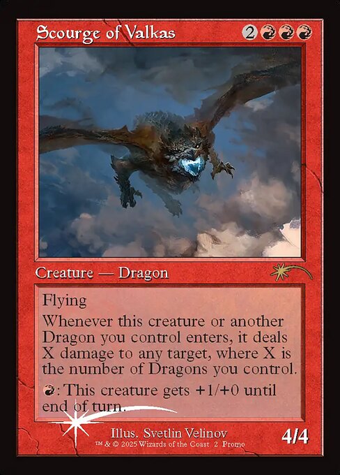 Flagelo de Valkas — MagicFest 2025 14