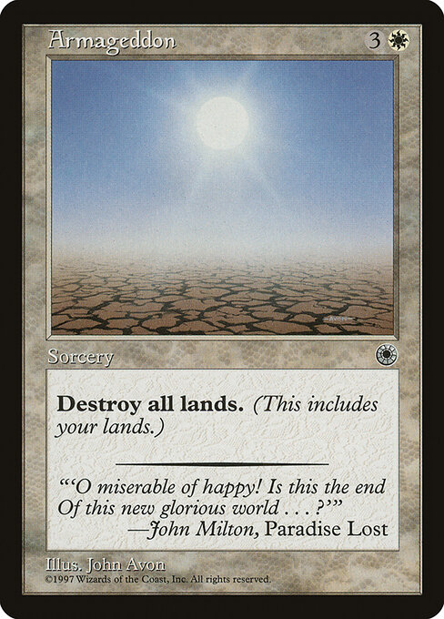 Armagedom — Portal 5