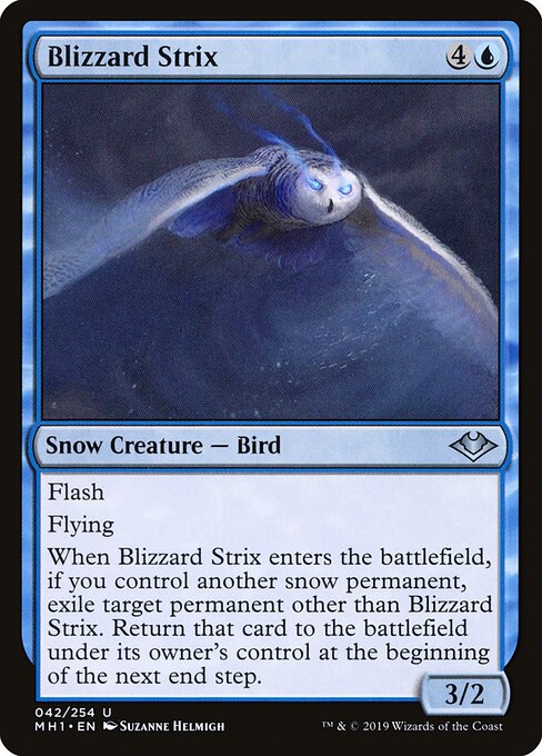 Strix da Nevasca — Modern Horizons 42