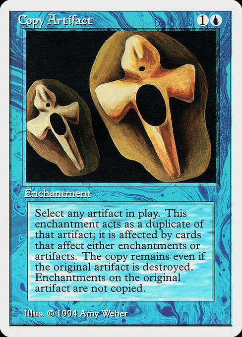 Copy Artifact — Summer Magic / Edgar 53