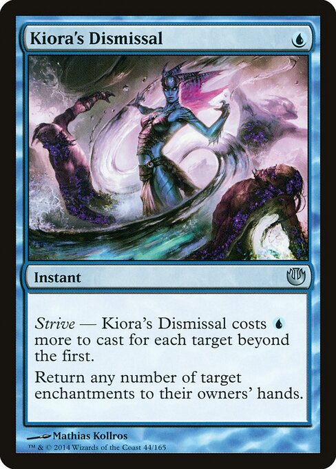 Exoneração de Kiora — Journey into Nyx 44