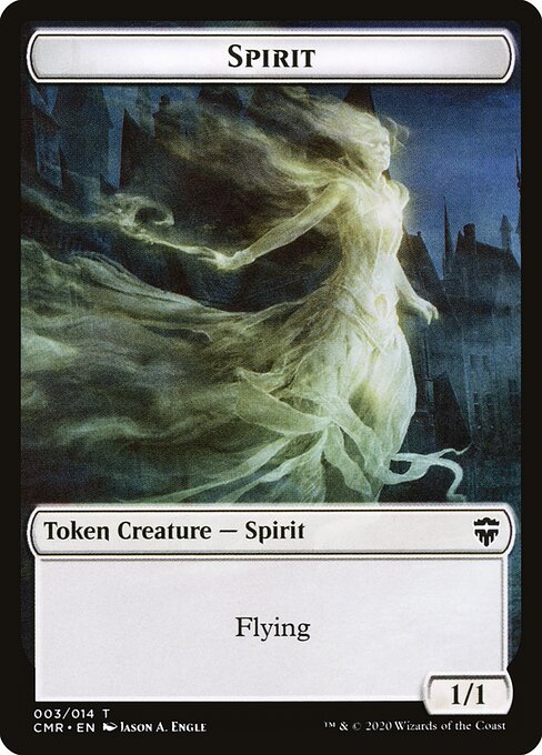 Spirit — Commander Legends Tokens 3