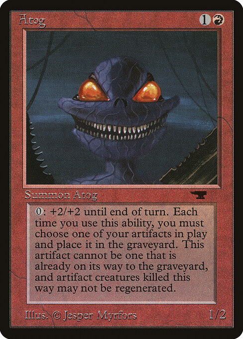 Atogue — Antiquities 23