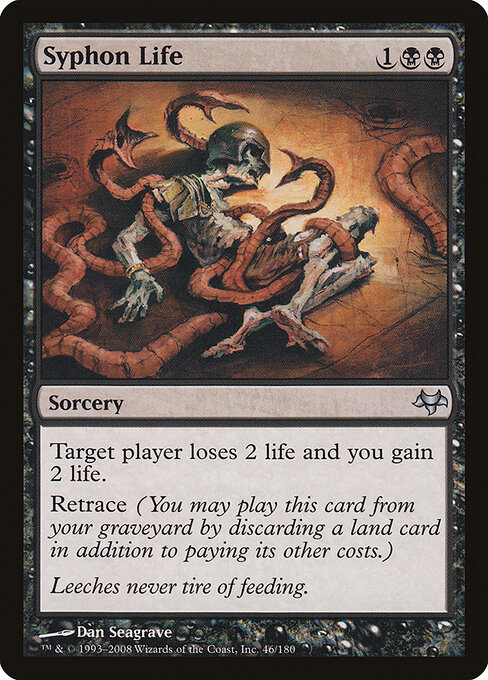 Drenar Vigor — Eventide 46