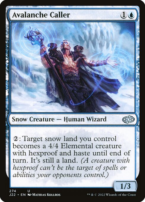 Convocador de Avalanches — Jumpstart 2022 274