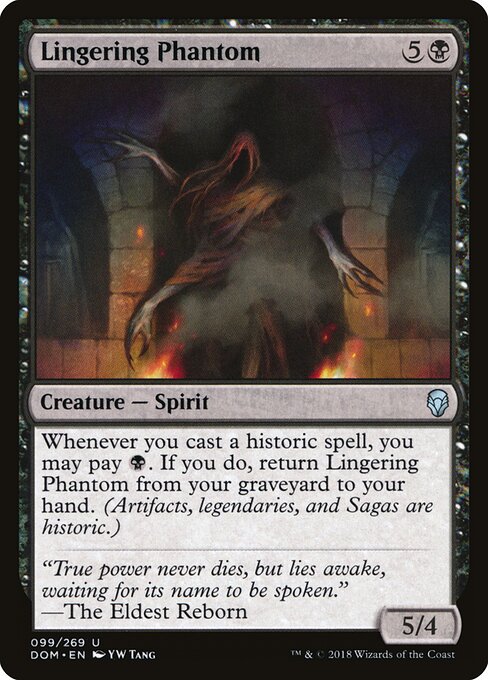 Fantasma Penado — Dominaria 99
