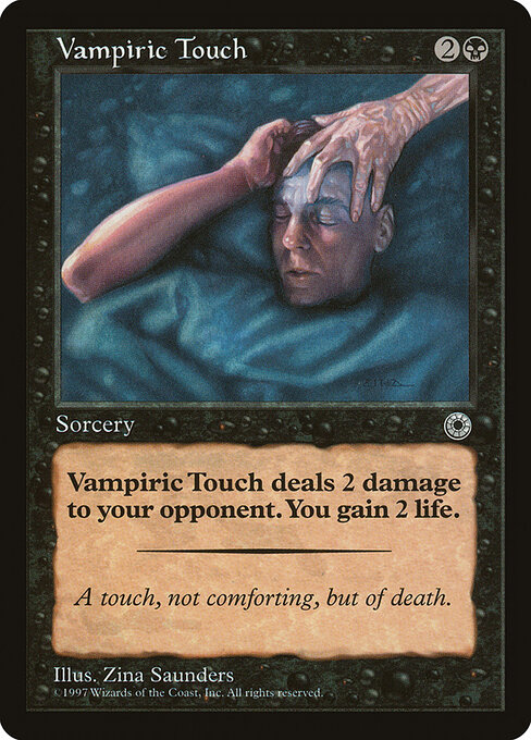 Vampiric Touch — Portal 115