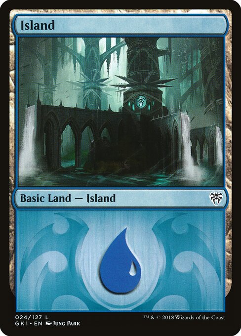 Ilha — GRN Guild Kit 24