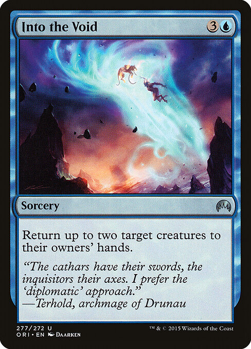 Ao Vácuo — Magic Origins 277