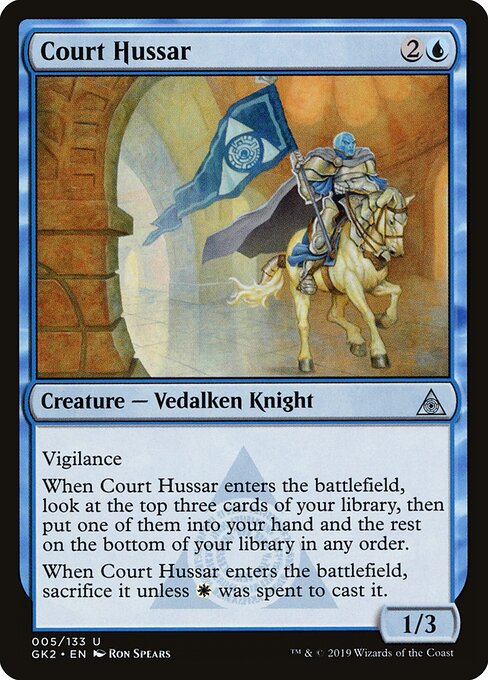 Hussardo Real — RNA Guild Kit 5