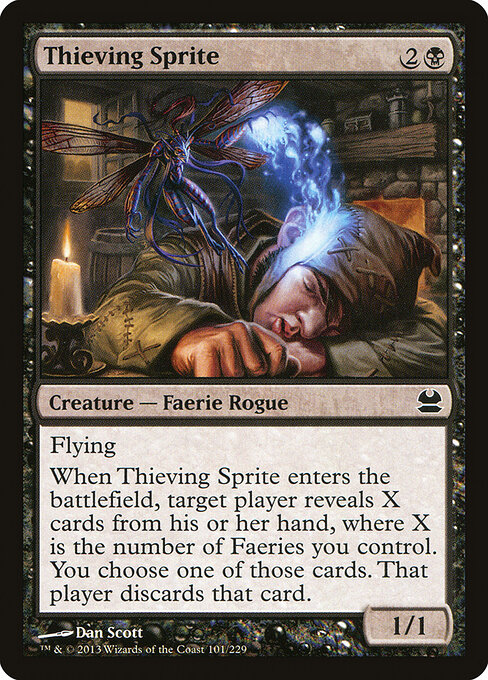 Silfo Larápio — Modern Masters 101