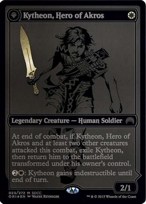 Kytheon, Hero of Akros — San Diego Comic-Con 2015 23