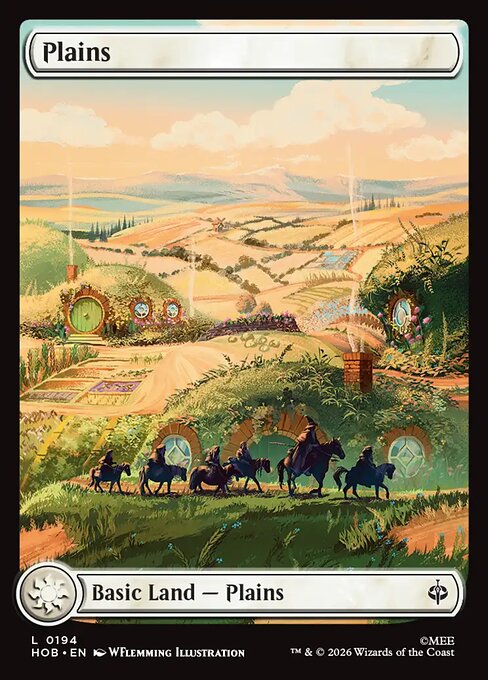 Planície — The Hobbit 194