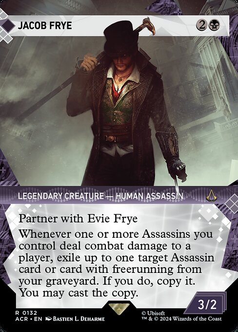 Jacob Frye — Assassin's Creed 132