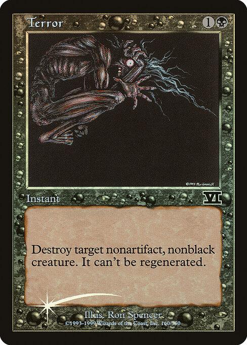 Terror — Friday Night Magic 2000 2