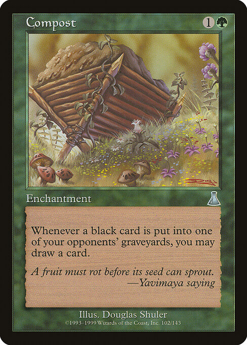 Adubo — Urza's Destiny 102