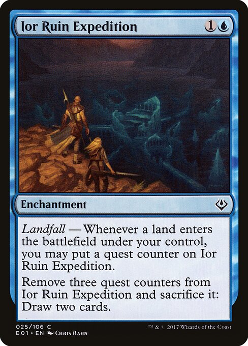 Expedição à Ruína de Ior — Archenemy: Nicol Bolas 25