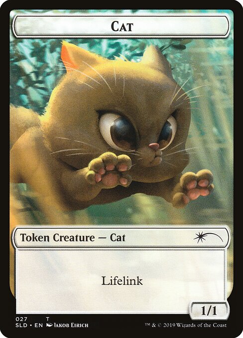 Cat — Secret Lair Drop 27
