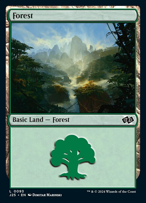 Floresta — Foundations Jumpstart 93