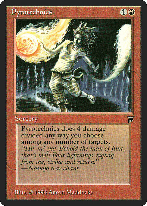 Pirotécnica — Legends 161
