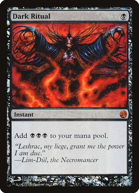 Ritual Sombrio — From the Vault: Twenty 1