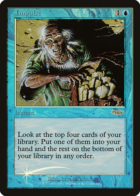 Impulso — Friday Night Magic 2001 11