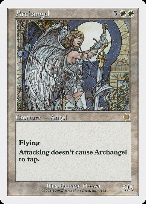 Arcanjo — Starter 1999 4