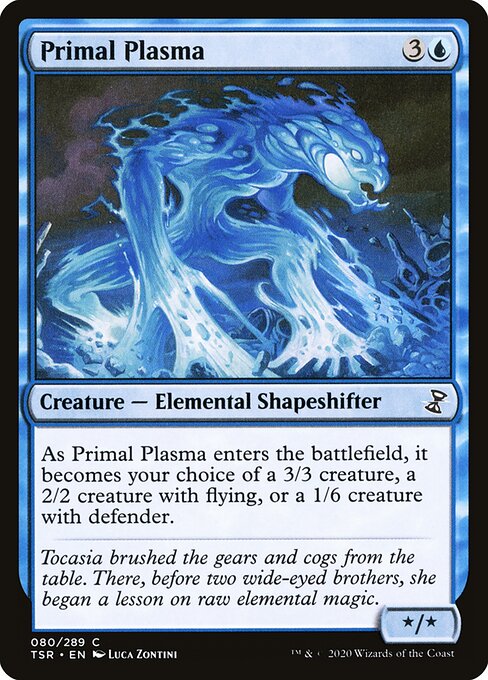 Plasma Primordial — Time Spiral Remastered 80