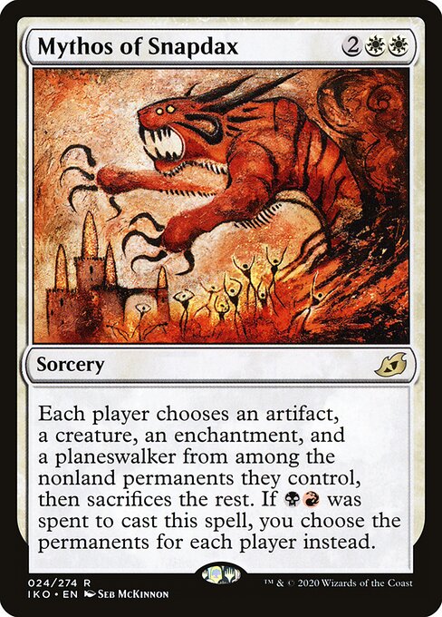 Mito de Snapdax — Ikoria: Lair of Behemoths 24
