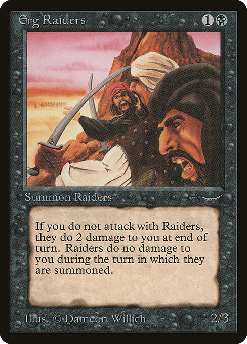 Salteadores do Deserto — Arabian Nights 25†