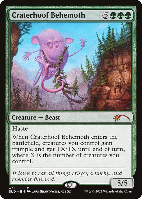 Behemoth Craterópode — Extra Life 2021 375