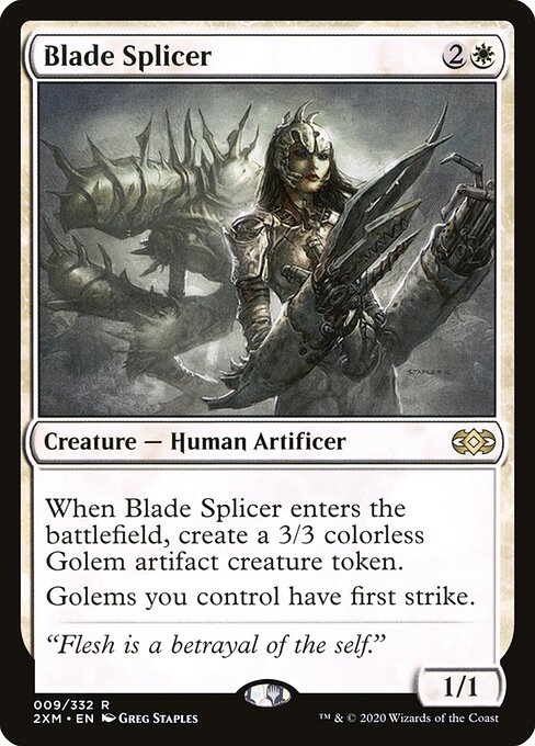 Implantador de Lâminas — Double Masters 9