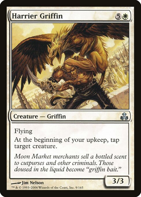 Grifo Saqueador — Guildpact 9