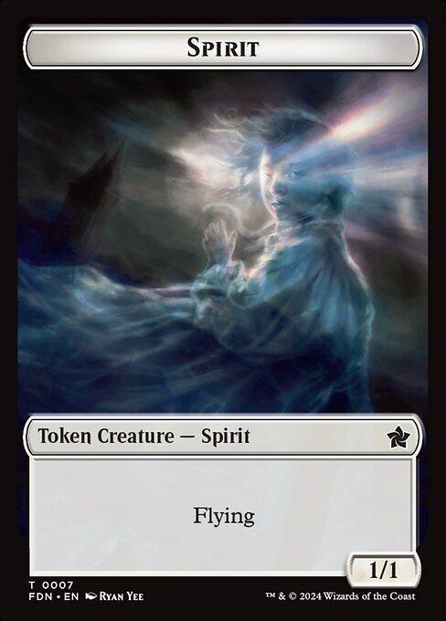 Spirit — Foundations Tokens 7