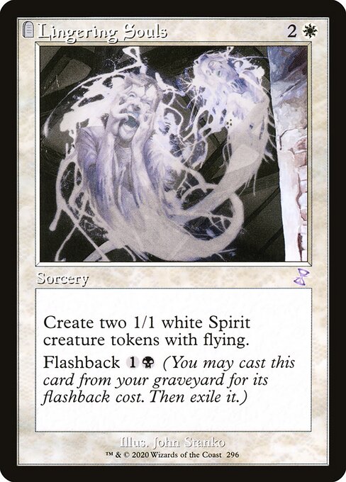 Almas Penadas — Time Spiral Remastered 296