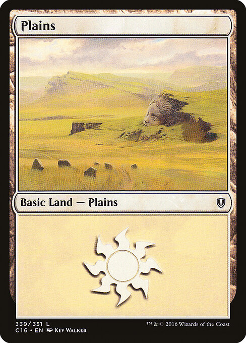 Planície — Commander 2016 339