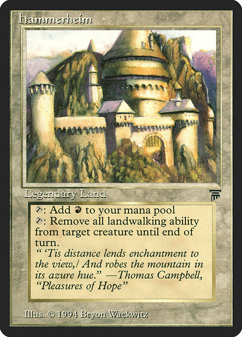 Hammerheim — Legends 302