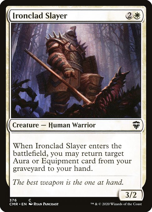 Matador Couraçado — Commander Legends 376