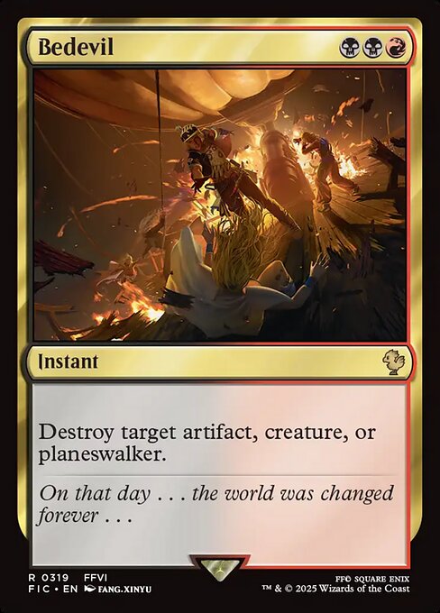 Bedevil