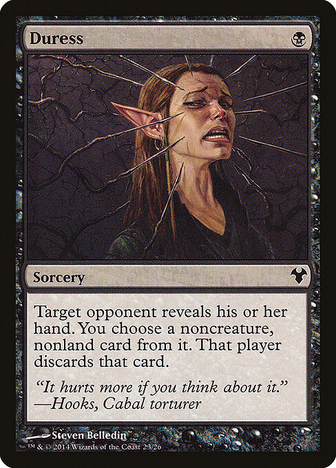 Coergir — Modern Event Deck 2014 23
