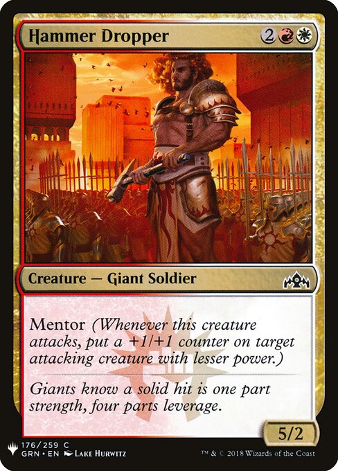 Marreteiro — The List GRN-176