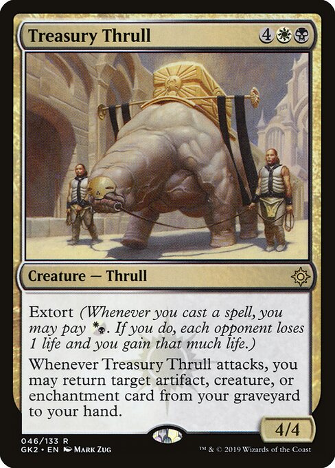 Thrull do Tesouro — RNA Guild Kit 46