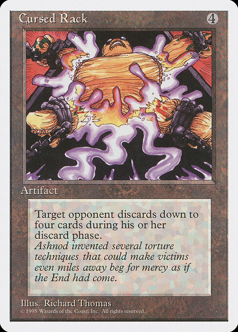 Ecúleo Amaldiçoado — Fourth Edition 312