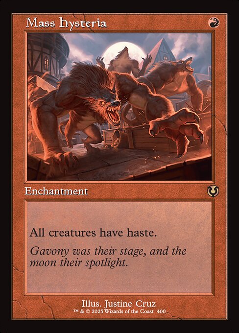 Histeria Coletiva — Innistrad Remastered 400