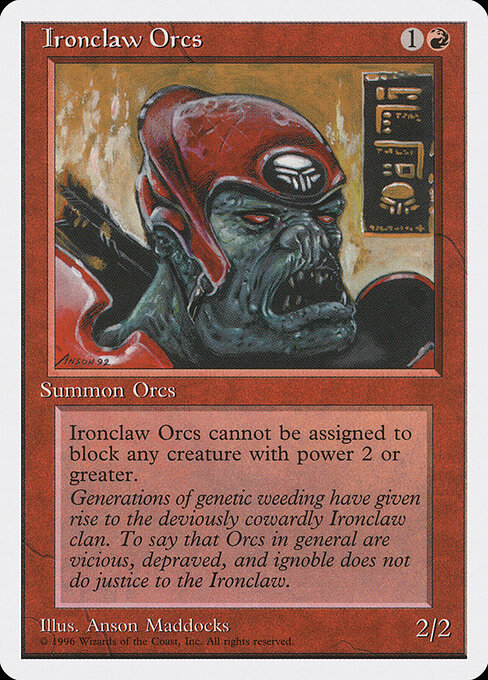 Orcs da Garra de Ferro — Introductory Two-Player Set 34