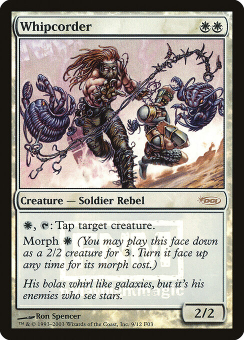 Boleador — Friday Night Magic 2003 9