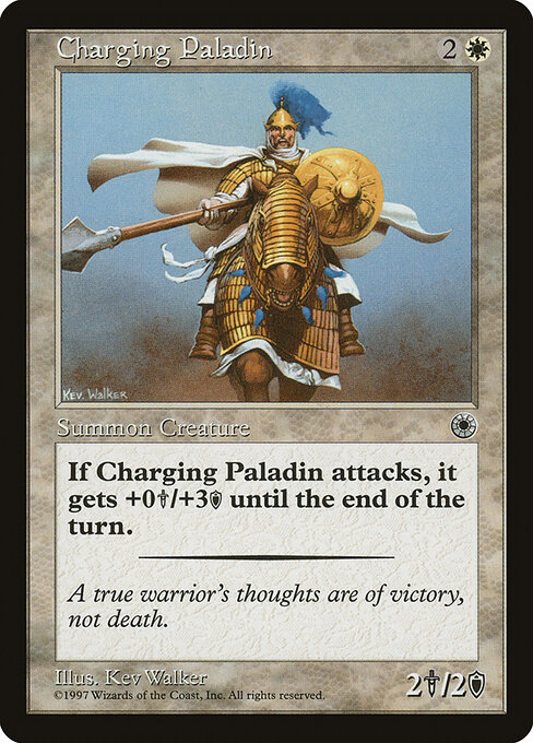 Paladino Atacante — Portal 11