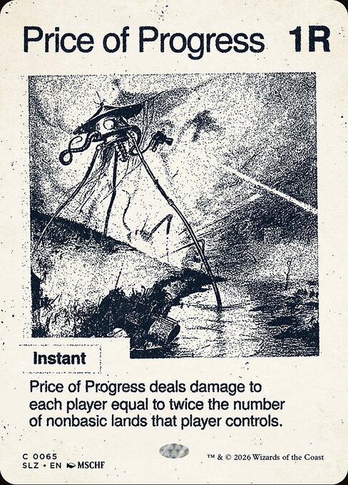 Preco do Progresso — The Zeta Set 65